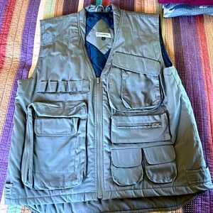 Wynbrooke Woodlands Men’s Sporting Vest.  Large